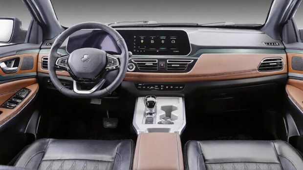 کاتالوگ رسمی و تصاویر جدید سایپا آریا