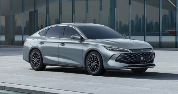 شرایط فروش محصولات بی وای دی نوین ماهان