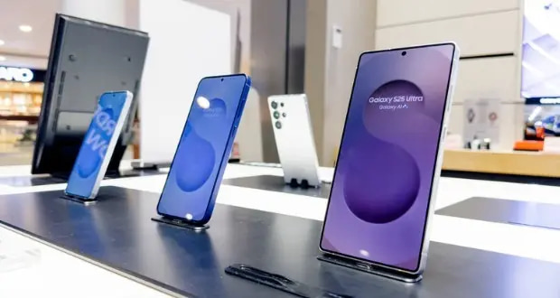 قیمت گوشی‌های سامسونگ