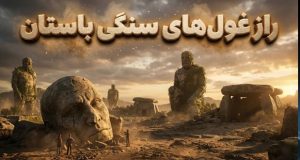 مجسمه های غول پیکر