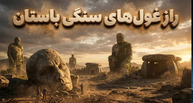 راز مجسمه های غول پیکر ساردینیا؛ آیا غول‌ها این مقبره‌های باستانی را ساخته‌اند؟