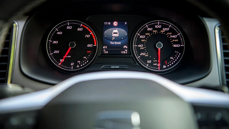 سئات آتکا - کلاستر دیجیتال