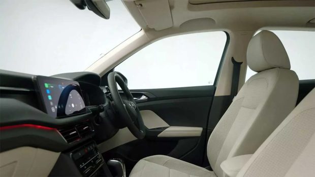 نمای کابین اشکودا کوشاک 2026