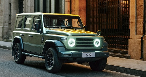 شرایط فروش BAW 212 T01