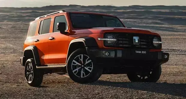 شرایط فروش تانک 300