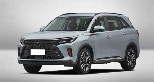 شرایط فروش کراس اوور 7 نفره آرتابان توکا