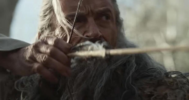 تریلر فیلم The Death of Robin Hood