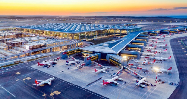 بهترین فرودگاههای جهان در سال 2025