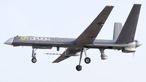 بهترین پهپادهای نظامی جهان