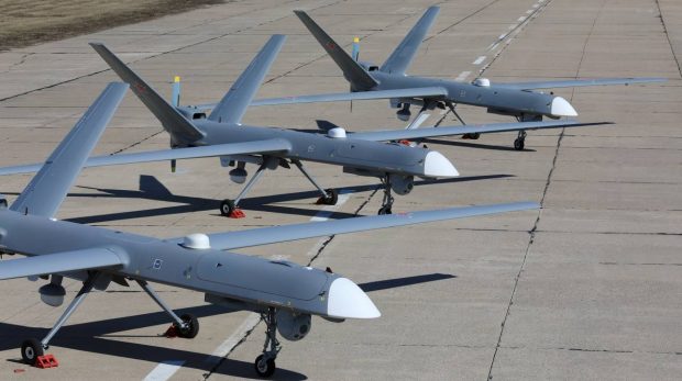 بهترین پهپادهای نظامی جهان