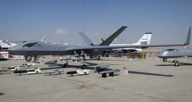 بهترین پهپادهای نظامی جهان