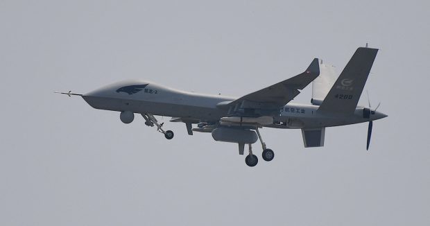 بهترین پهپادهای نظامی جهان