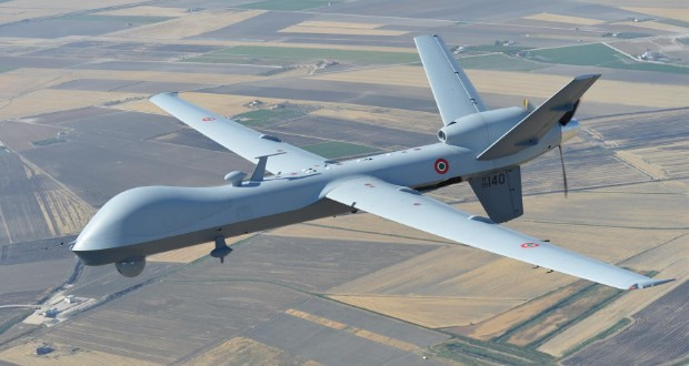 بهترین پهپادهای نظامی جهان