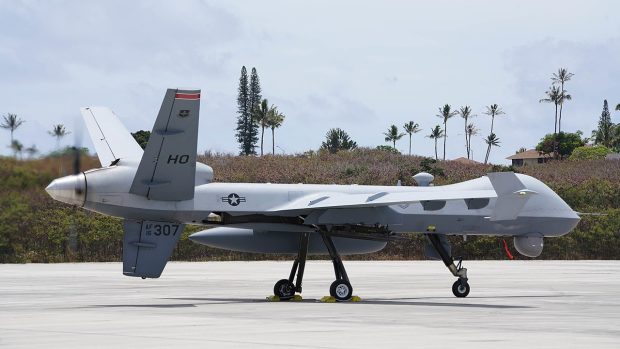 بهترین پهپادهای نظامی جهان