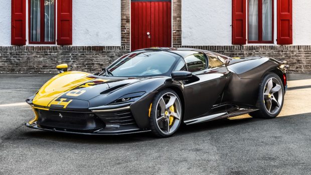 فراری دیتونا SP3 Tailor Made مدل ۲۰۲۵