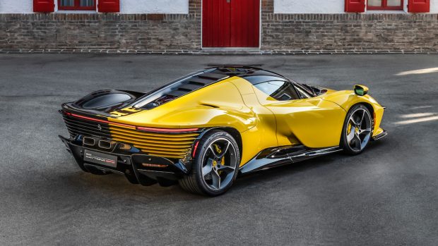 گران‌ترین خودروهای سال ۲۰۲۵