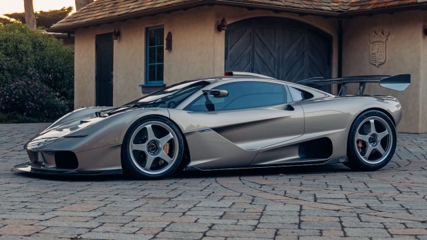 گران‌ترین خودروهای سال ۲۰۲۵