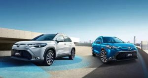 قیمت تویوتا فرانتلندر هیبرید 2025