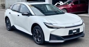 تویوتا bZ3 مدل 2026