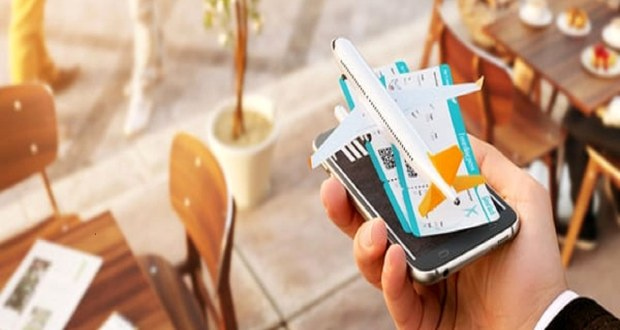 سالن اینترنتی آژانسهای مسافرتی