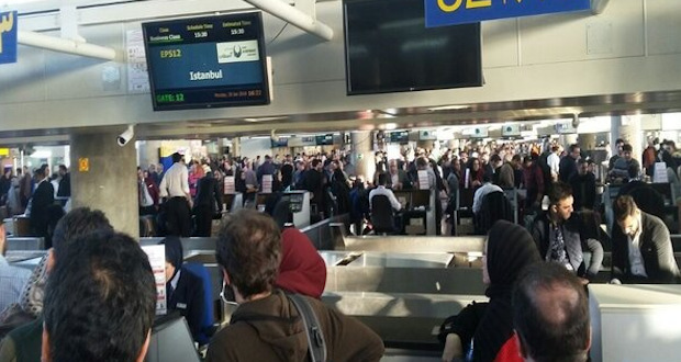 سالن اینترنتی آژانسهای مسافرتی