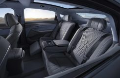 وویا پشن سروش موتور - صندلی های عقب