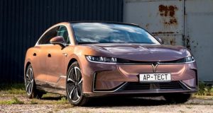 وویا پشن سروش موتور