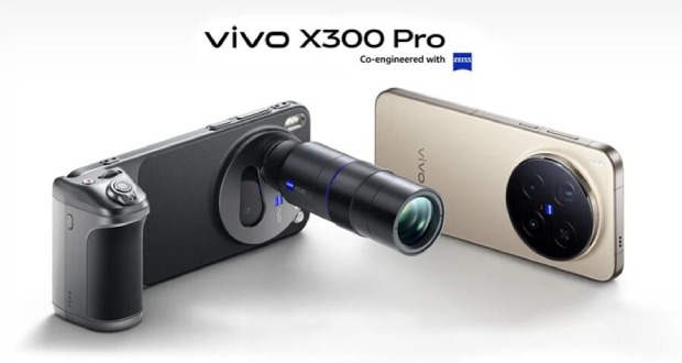 دوربین ویوو X300 پرو در مقایسه با آیفون ۱۷ پرو