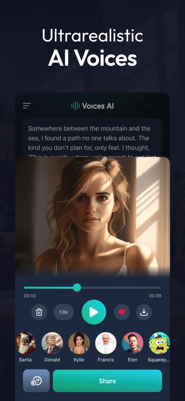 برترین ابزارهای هوش مصنوعی تغییر صدا