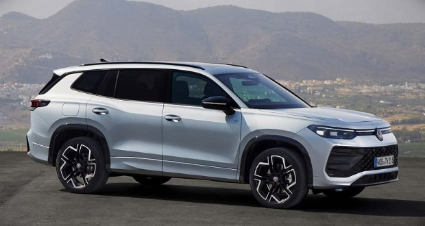 قیمت فولکس واگن تایرون L