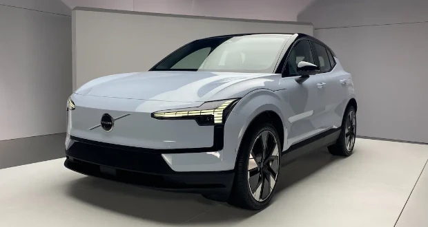 قیمت ولوو EX30