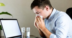دلیل سرماخوردگی شدید