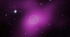 شیء فضایی Cloud-9