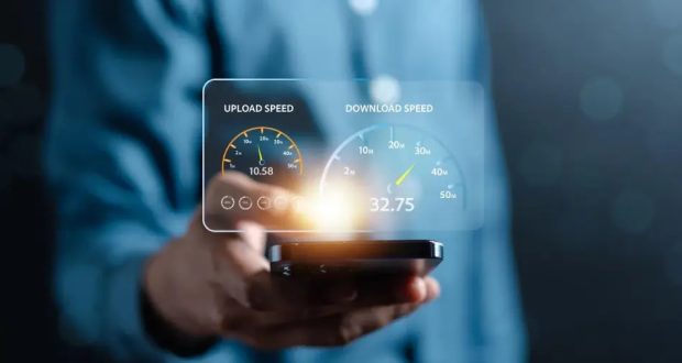 سرعت اینترنت جهان