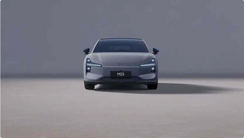 سه خودرو جدید ایکس پنگ برای بازار ایران