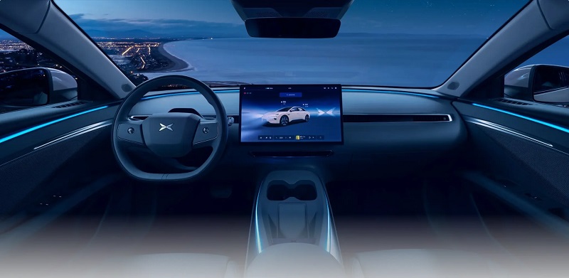 سه خودرو جدید ایکس پنگ برای بازار ایران