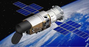 تلسکوپ فضایی چین