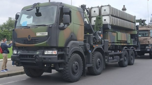 سیستم‌های دفاع هوایی