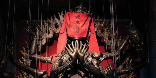 فیلم‌های ترسناک غیر انگلیسی زبان