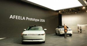 خودرو سونی-هوندا آفیلا 2026