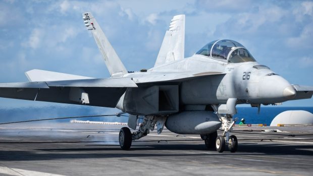 جنگنده F/A-18 Super Hornet