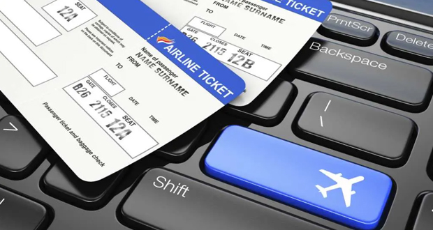 قیمت بلیت هواپیما