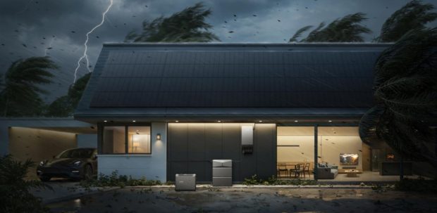 سیستم پشتیبان برق نامحدود هیبریدی هوشمند