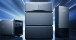 سیستم پشتیبان برق نامحدود هیبریدی هوشمند