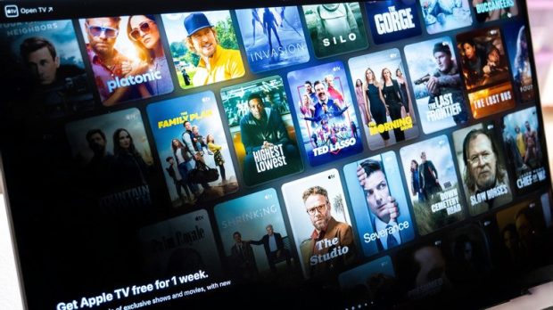 روشن ماندن تلویزیون