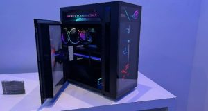 دسکتاپ گیمینگ هولوگرامی