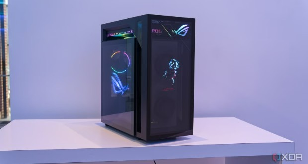 معرفی تمامی محصولات گیمینگ ایسوس در نمایشگاه CES 2026