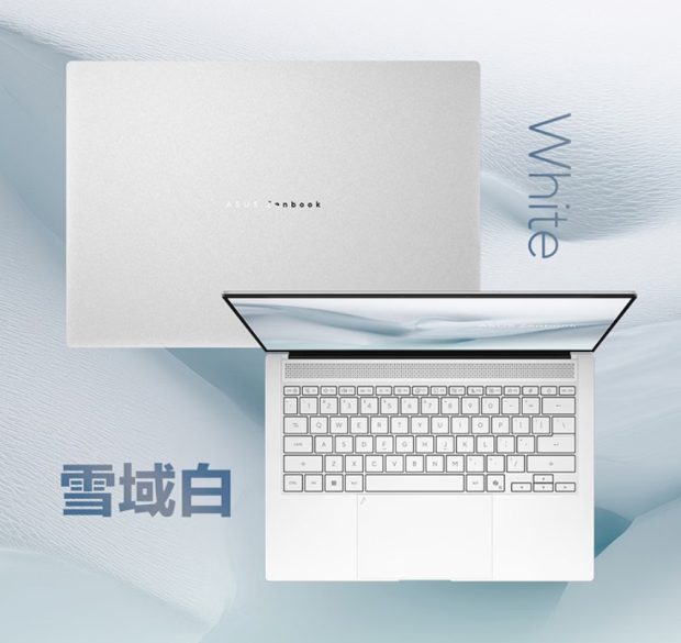 لپ تاپ ایسوس زنبوک 14 ایر 2026