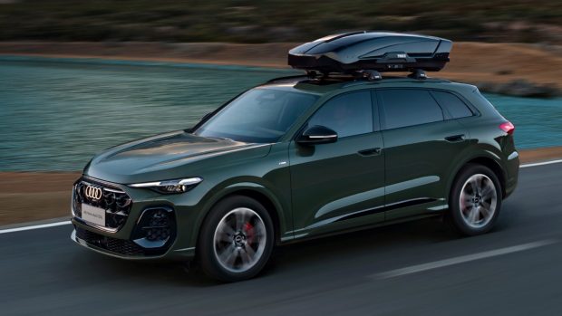 آئودی Q5L جدید