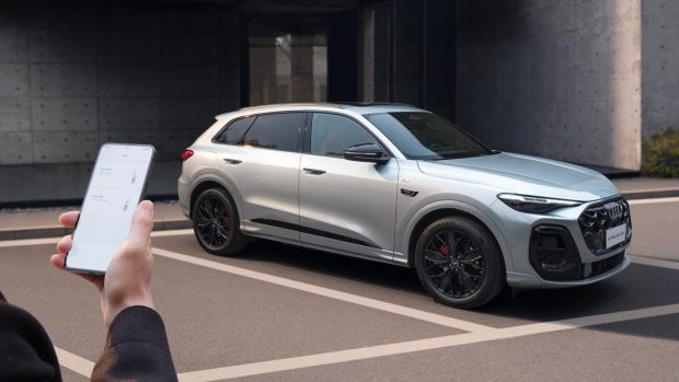 آئودی Q5L جدید